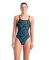 Algopix Similar Product 1 - ARENA Womens Fireflow Performance