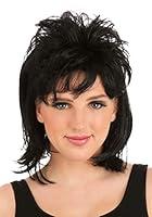 Algopix Similar Product 4 - Adult 80s Rocker Wig Classic 80s Style