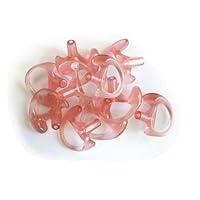 Algopix Similar Product 17 - Code Red Ear Mold-Ml- 10 Pack