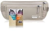 Algopix Similar Product 8 - Peak Gear Travel Money Belt Premium