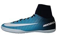 Algopix Similar Product 14 - Nike Mens Football Boots Blue