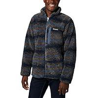 Algopix Similar Product 6 - Columbia Mens Winter Pass Fleece Full