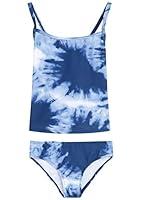 Algopix Similar Product 4 - Kanu Surf Beach Girl Banded Tankini