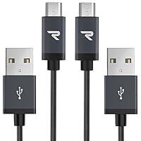 Algopix Similar Product 9 - RAMPOW Micro USB Cable 1m33ft