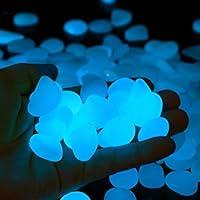 Algopix Similar Product 7 - GeniusCells Glow Stones for Fish Tank