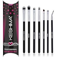 Algopix Similar Product 12 - Keshima Professional Eye Makeup Brushes