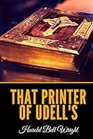 Algopix Similar Product 15 - That Printer Of Udell's