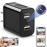 Algopix Similar Product 3 - Spy Camera Hidden Camera  WiFi Hidden