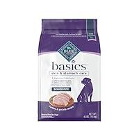 Algopix Similar Product 11 - Blue Buffalo Basics Skin  Stomach
