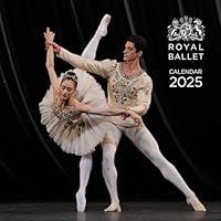 Algopix Similar Product 17 - 2025 Royal Ballet Wall calendar