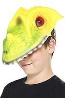 Algopix Similar Product 6 - Smiffys Crocodile Head Mask