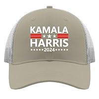 Algopix Similar Product 11 - Kamala Harris 2024 Trucker Hat Women