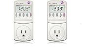 Algopix Similar Product 16 - P3 P4400 Kill A Watt Electricity Usage
