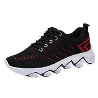 Algopix Similar Product 18 - Feisi22 Breathable Shoes Women Running