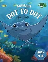 Algopix Similar Product 13 - Dot To Dot Book for Kids Ages 48