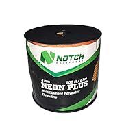 Algopix Similar Product 8 - Notch Neon Plus 3mm  200 Throwline