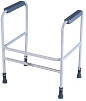 Algopix Similar Product 7 - Aidapt Free Standing Support Toilet