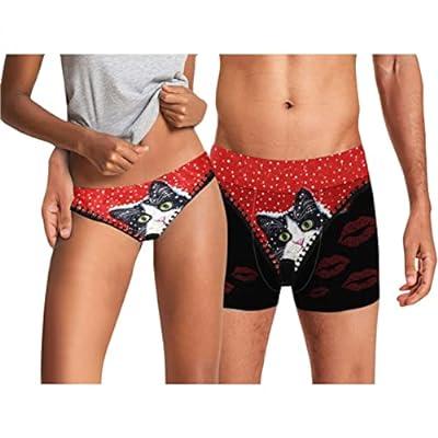 Custom Girlfriend Face Boxers Shorts Personalised Photo Underwear Christmas  Gift for Men