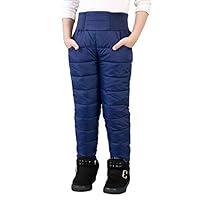 Algopix Similar Product 6 - UGREVZ Girls Boys Snow Pants 29 Years