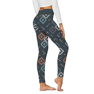 Best Deal for Hugeoxy Yoga Pants for Women Shiny Gym Leggings