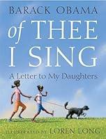 Algopix Similar Product 19 - Of Thee I Sing: A Letter to My Daughters