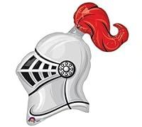 Algopix Similar Product 12 - LoonBalloon KNIGHTS School Mascot Logo