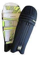 Algopix Similar Product 9 - SS Cricket Club Plus Batting Leg Guards