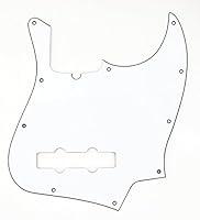 Algopix Similar Product 5 - Fender Modern Pickguard Jazz Bass