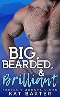 Algopix Similar Product 18 - Big Bearded and Brilliant a husky