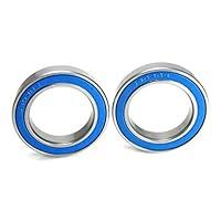Algopix Similar Product 2 - TRB RC 17x26x5mm Ball Bearings ABEC 3
