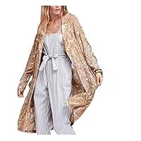 Algopix Similar Product 11 - Free People Half Moon Printed Duster