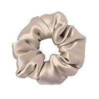 Algopix Similar Product 6 - LILYSILK Silk Hair Scrunchies for