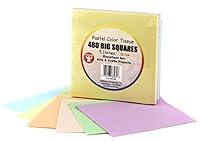 Algopix Similar Product 13 - Hygloss Products Tissue Paper Squares 