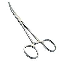 Algopix Similar Product 8 - WAJEES Kelly Hemostat Forceps Tweezers