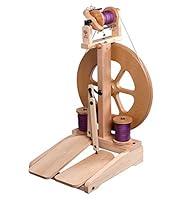 Algopix Similar Product 17 - Ashford Kiwi Spinning Wheel 2 