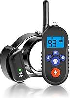 Algopix Similar Product 6 - VSOO Dog Training Collar PES002 100