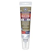 Algopix Similar Product 6 - GE Advanced Silicone Caulk for Kitchen