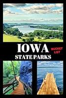 Algopix Similar Product 6 - Iowa State Parks Bucket List Travel