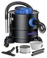 Algopix Similar Product 5 - VANPORE Ash Vacuum for Pellet Stoves