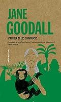 Algopix Similar Product 8 - Jane Goodall Aprender de los