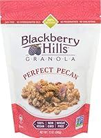 Algopix Similar Product 10 - BLACKBERRY HILLS BAKERY Pecan Granola