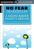 Algopix Similar Product 6 - A Midsummer Nights Dream No Fear