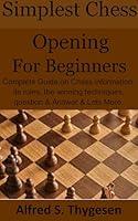 Algopix Similar Product 17 - Simplest Chess Opening for Beginners