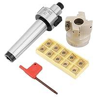 Algopix Similar Product 2 - Eurobuy Heavy CNC Milling Cutting Kit