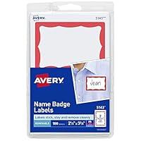 Algopix Similar Product 8 - Avery Customizable Name Tags 213 x