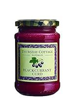 Algopix Similar Product 12 - Thursday Cottage  Blackcurrant Curd 