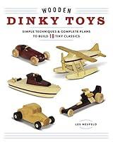 Algopix Similar Product 10 - Wooden Dinky Toys Simple Techniques 