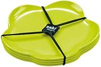 Algopix Similar Product 11 - Zak Designs 02044550 Set of 4 Dessert