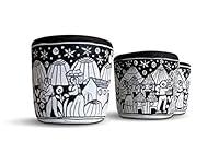 Algopix Similar Product 14 - Authentic Clay Tequila  Mezcal Shot