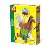 Algopix Similar Product 19 - SES Creative Horse Plaster Casting and